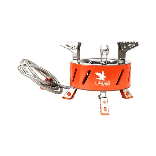 شو لة غاز 1 عين مع لي وجراب 3900 وات ZYZY-81