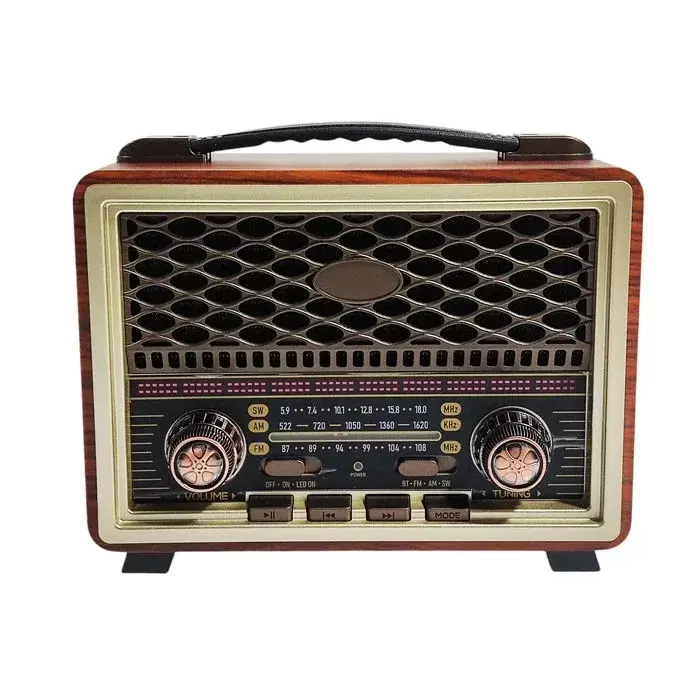 راديو M-2015-BT