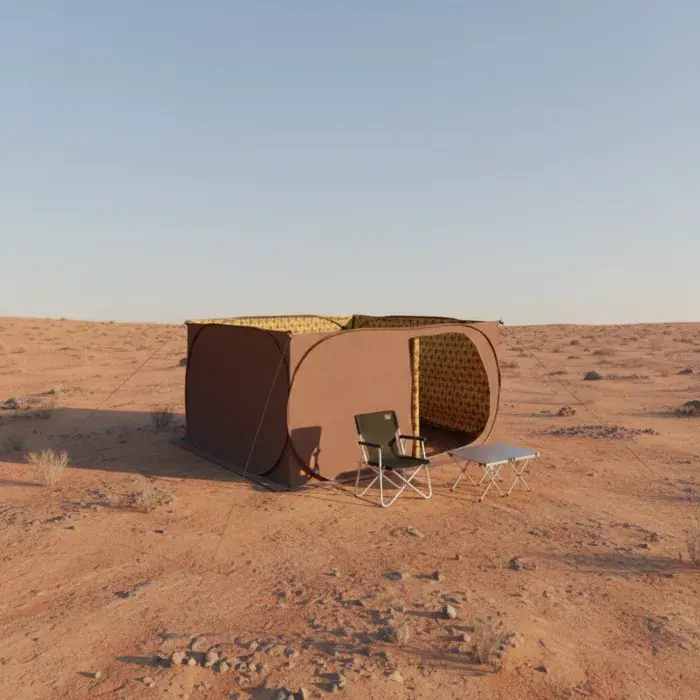 رواق العايش المطور مصفط نقشة الصباح 320*320 WS-320