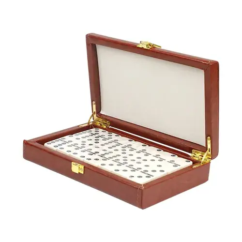 صندوق دومينو جلد 2512