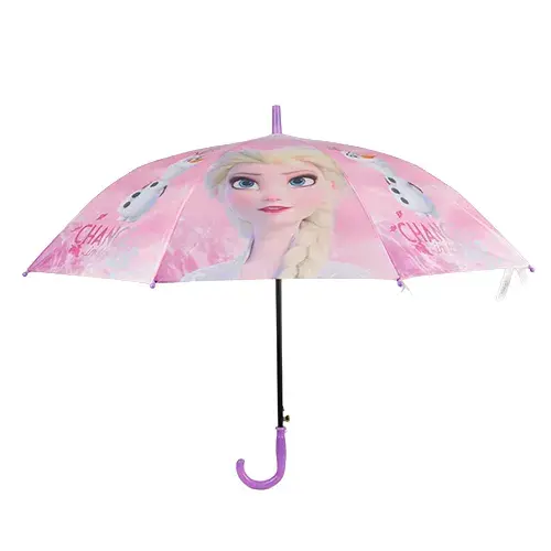 مظلة يد  اطفال محمولة الوان مقاس 50 سم LA-1