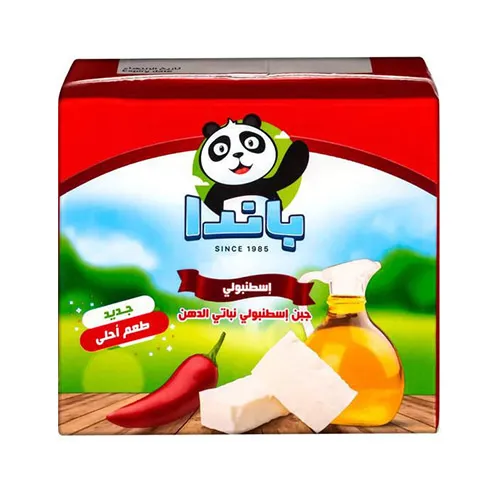 باندا جبنة اسطنبولي 500 جم 