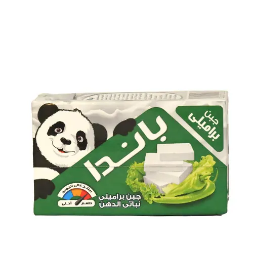 باندا جبنة براميلي 250 جم 