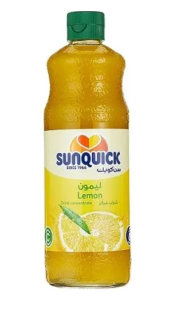 سن كويك عصير ليمون 840 مل Pack of 6