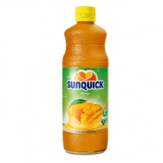 سن كويك عصير مانجو 840 مل