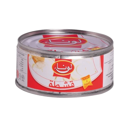 لونا قشطة طبيعية ولذيذة 170 جم