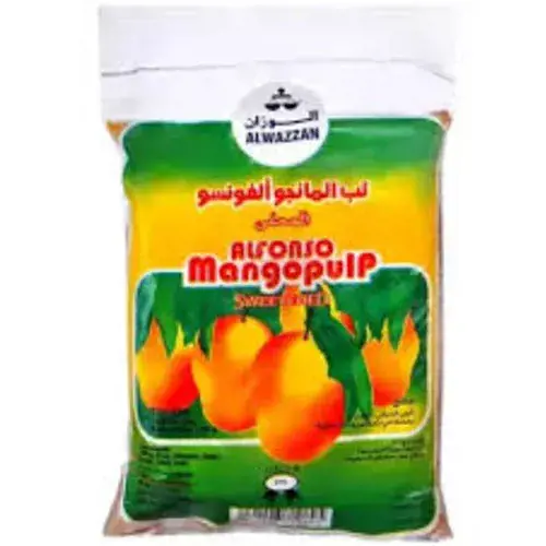 الوزان مانجو توتا بوري مجمدة 1 كجم