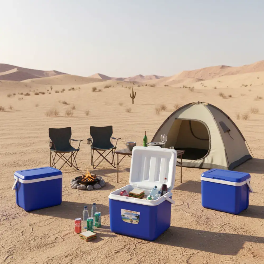 ايس بوكس 3 قطع ازرق 5+13+26 لتر 801