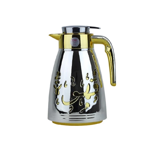 مطارة شاي وقهوة منقوشة 1.0 لتر PWH-10GS-SZ-01