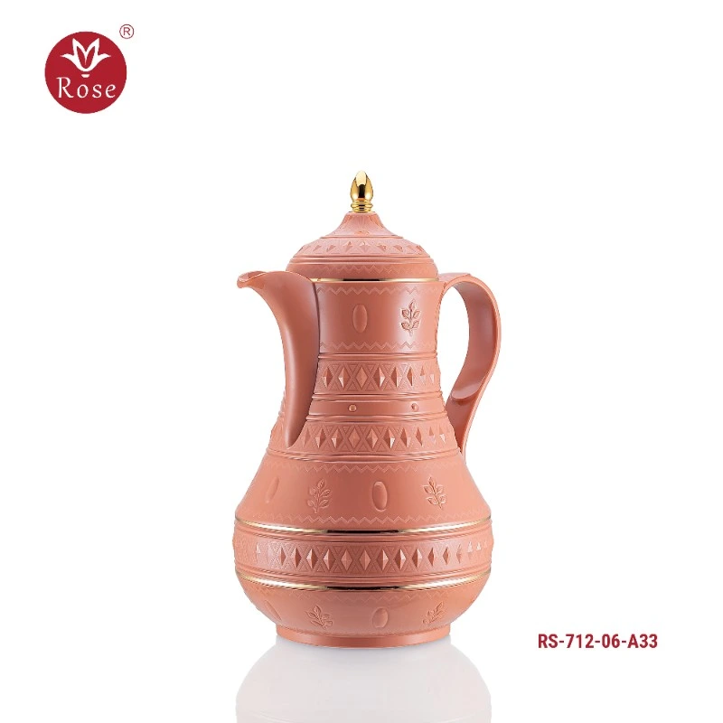 مطارة روز غطاء لف 0.60 لتر RS-712-06-A33