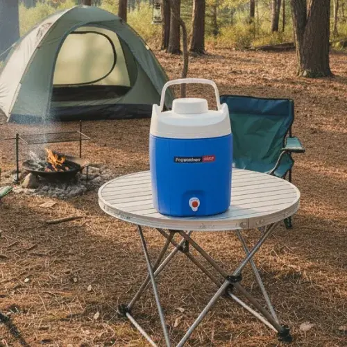 مطارة ماء بلاستيك 12.5 لتر FRIGOTHERMO-ART07