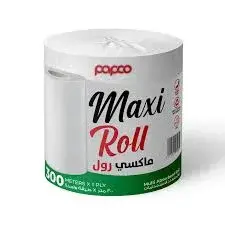 بابكو ماكسي رول 300 متر  Pack of 6