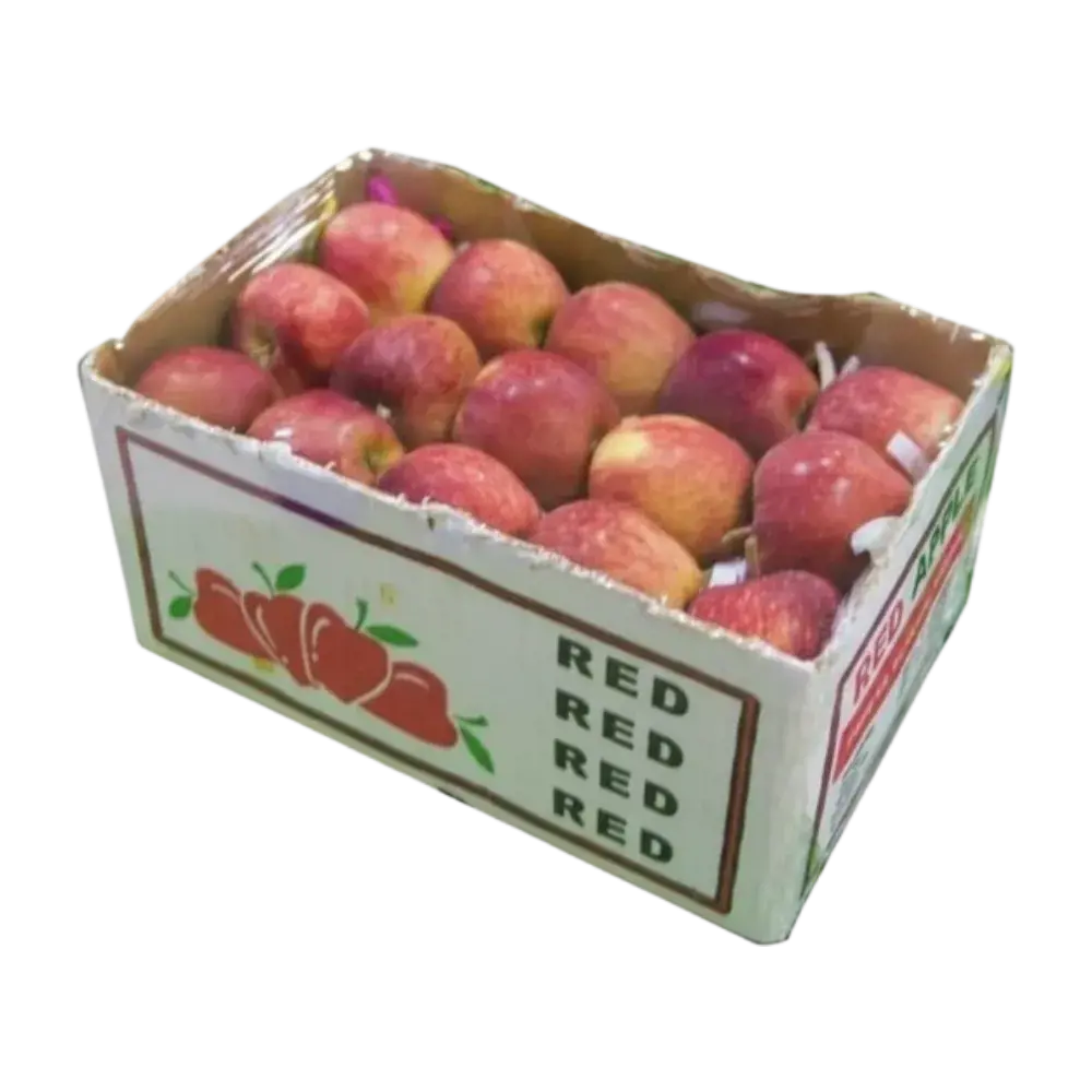 تفاح ايراني كرتون 2.250 كجم تقريبا 