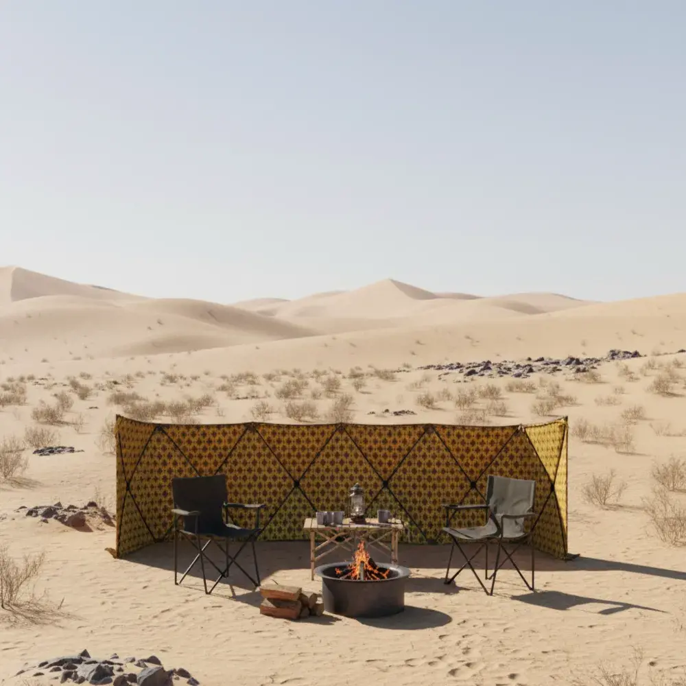 العايش رواق ديسكفري نقشة الصباح مقاس 1.4*5.6 متر WS-560