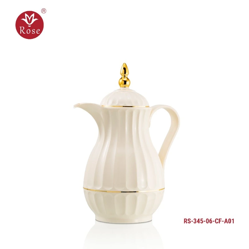مطارة قهوة روز غطاء لف 0.65 لتر RS-345-06-CF-A01