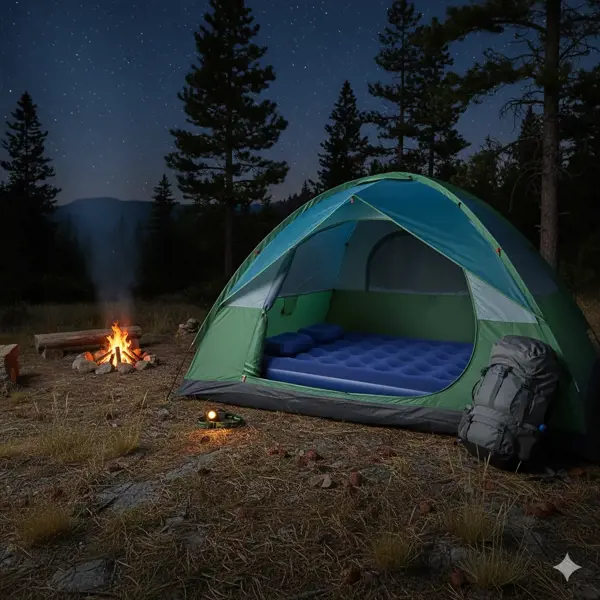 بيست واي مرتبة هوائية مقاس 22*152*203 سم 67374