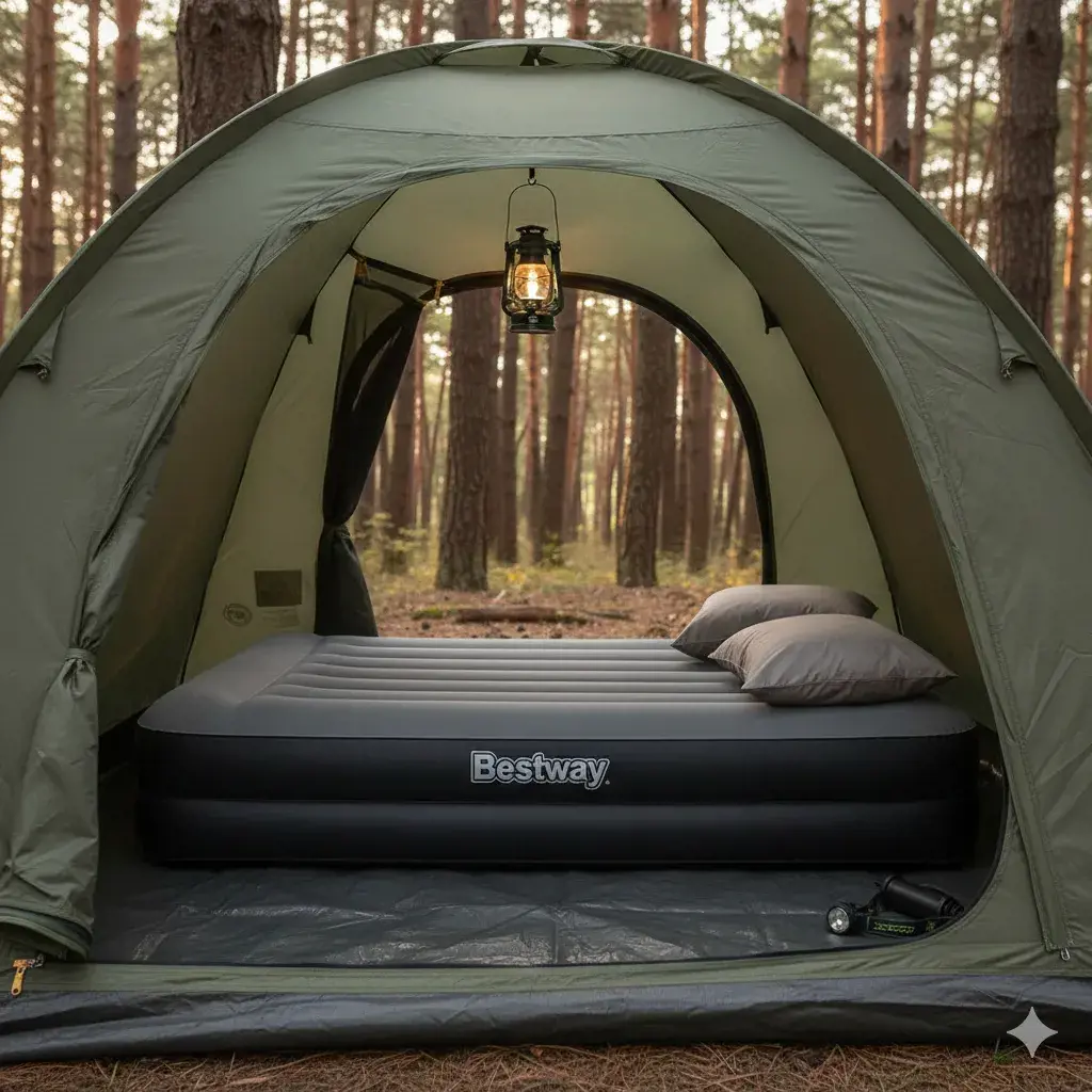 بيست واي مرتبة هوائية مقاس 46*152*203 سم 67403