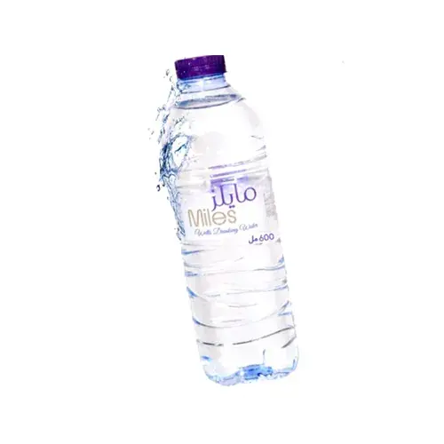 مايلز مياه 600 مل Pack of 30