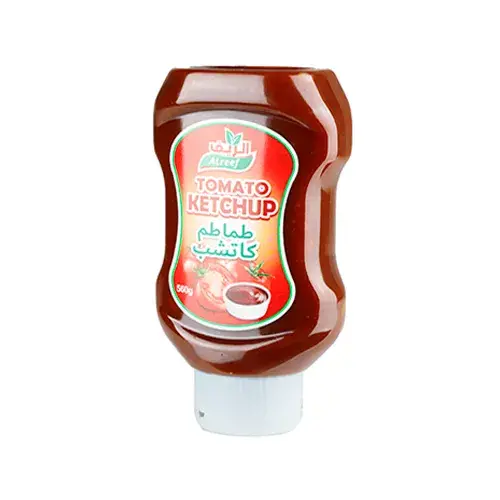 الريف كاتشب علبة راسية 560 جم  Pack of 2