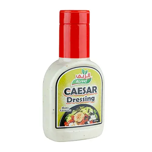 الريف تتبيلة الصلصة السيزر 237 جم  Pack of 2