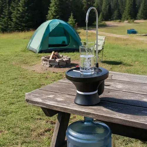 مضخة ماء شحن العايش USB-S80-3.8W-1KG