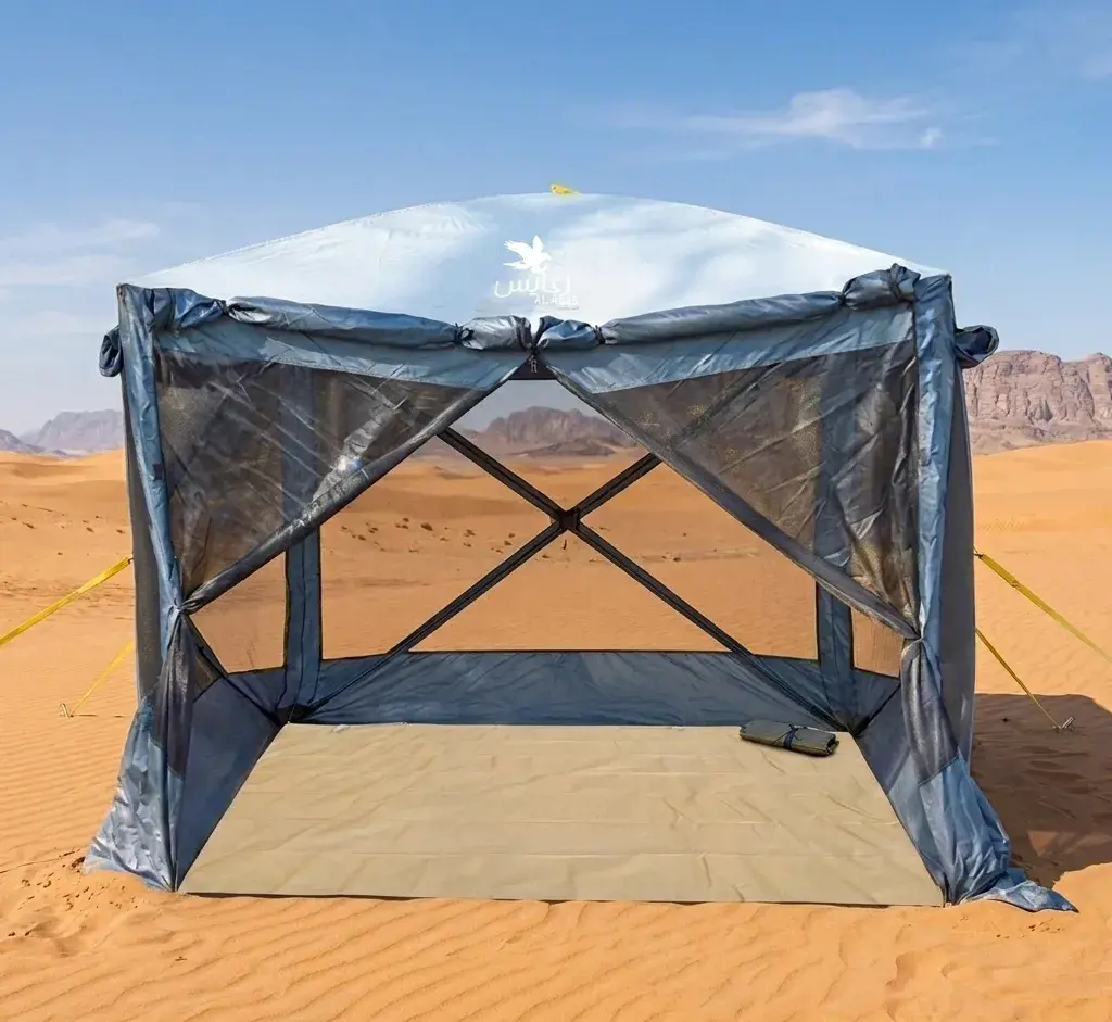 خيمة الريف  210*240*240 سم 4-SIDED