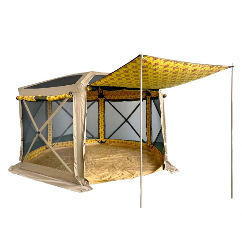 خيمة كل الفصول المطورة 3.6 متر HOUSE TENT