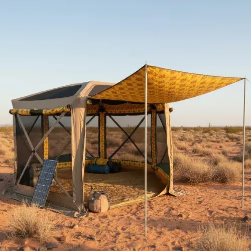 خيمة كل الفصول المطورة 360*230 سم  HOUSE TENT