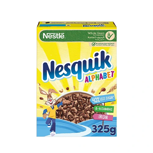 نسكويك حروف 325جم