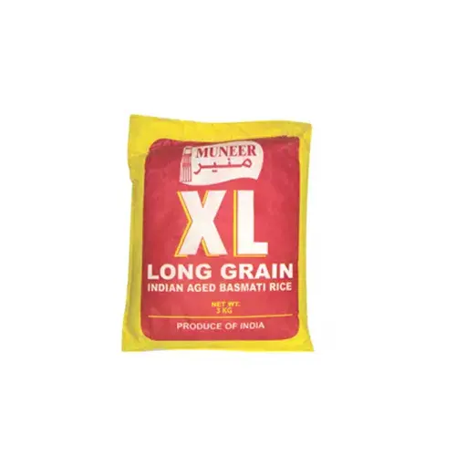منيرة XL أرز بسمتي 3 كجم