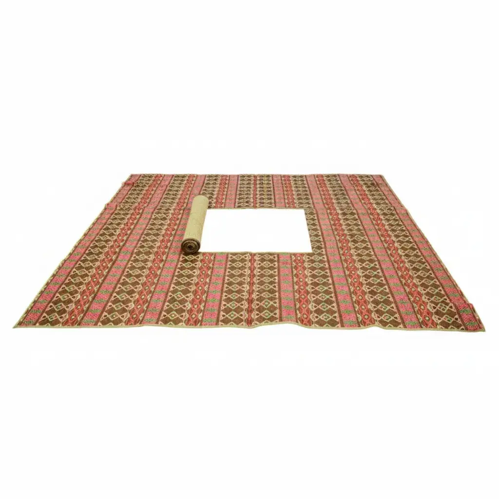 فرشة ارضية فتحة نار285*285/D3030/OR1