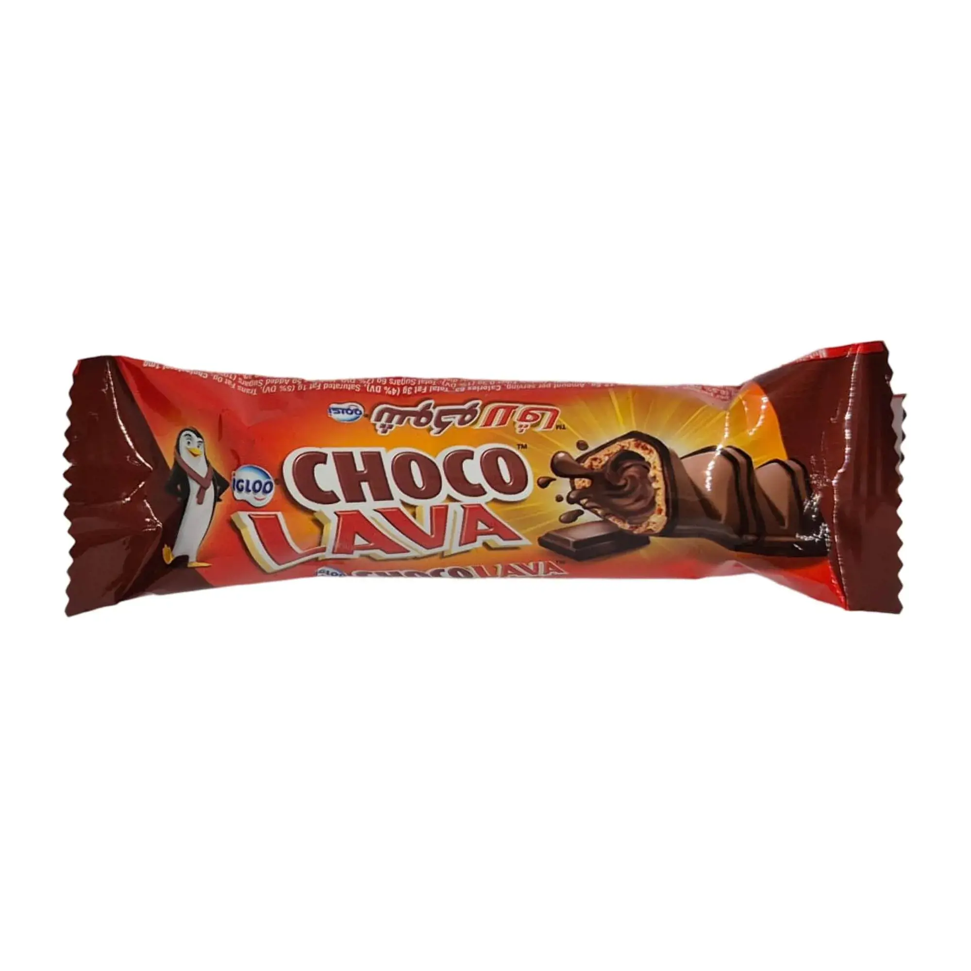 ايجلو ويفر شوكو لافا 12.5 جم  Pack of 24