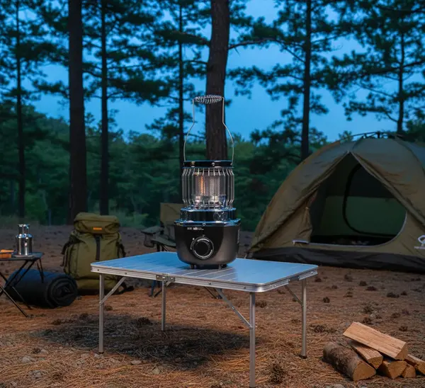 دفاية غاز العايش اسود 31.5 سم B31006-1/1685G