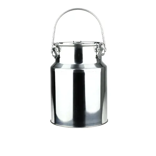 بستوك حليب استيل 22*30سم P-28