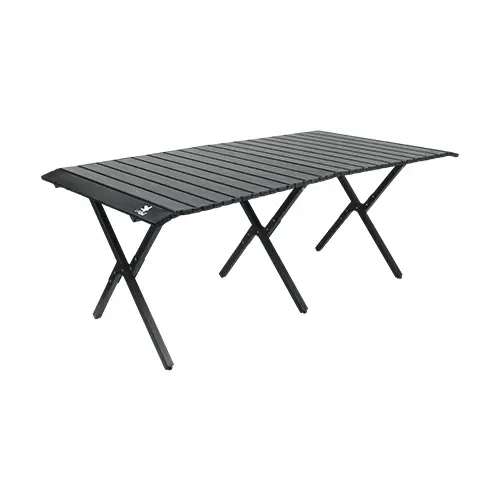 طاولة المونيوم العايش قابلة للطي مقاس 60*90 سم D11003