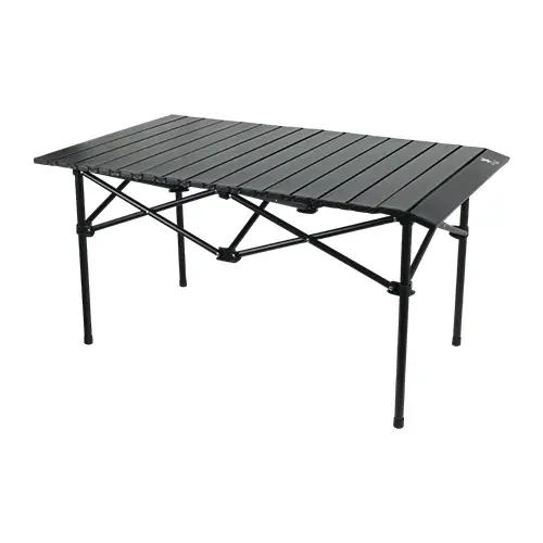 طاولة المونيوم العايش قابلة للطي مقاس 55*120 سم D11007