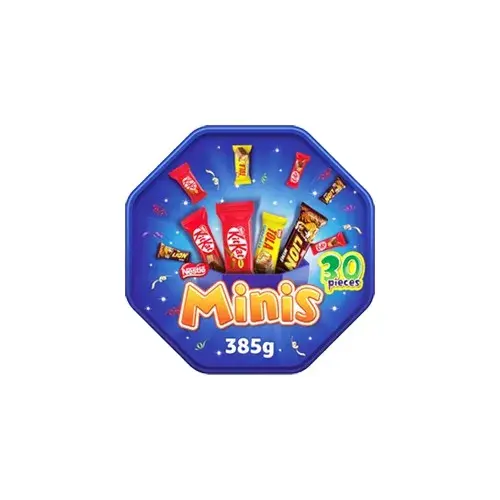 نستلة ميني ميكس 385 جم 
