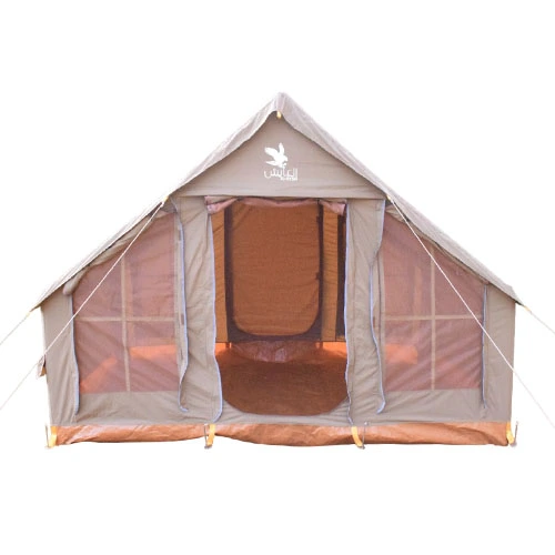 خيمة الكشتة تفخ رملي مقاس 220*200*300 سم TENT3020