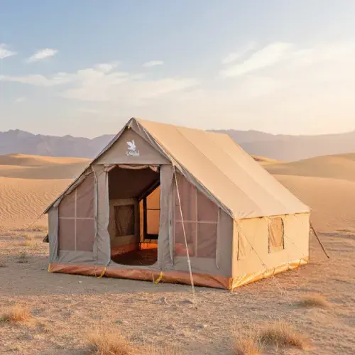 خيمة الكشتة تفخ رملي مقاس 220*200*300 سم TENT3020