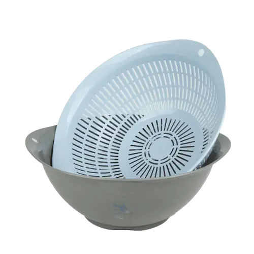 بادية بلاستيك مع مشخال 3.300 مل تايلاندي PN8032-BL1