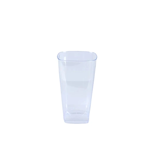 جلاص ماء بلاستيك وسط 350 مل BORNA