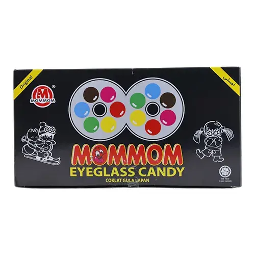 موم موم حلاوة نظارة 7 جم Pack of 40