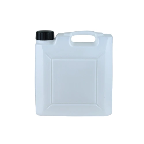 جركل ماء بلاستيك 3 لتر غطاء احمر ( عسق )