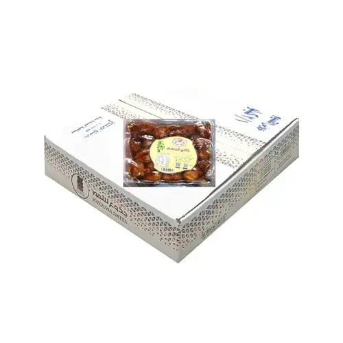 جذوع تمر خلاص القصيم 500 جم 