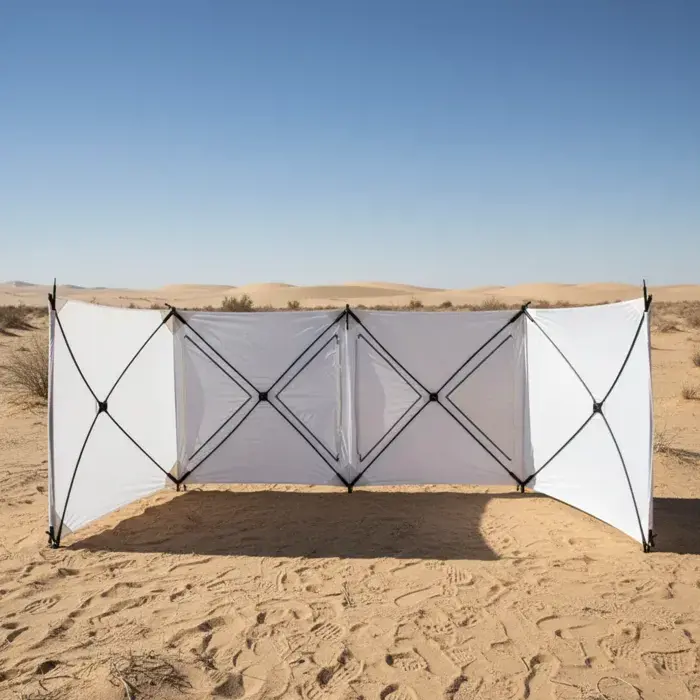 رواق ديسكفري العايش المطور مقاس  120*480 سم 