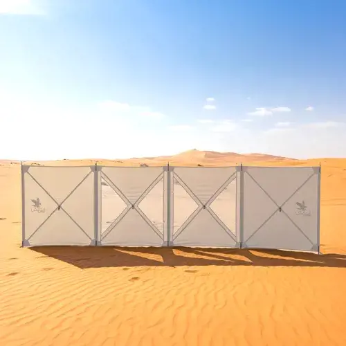 رواق ديسكفري العايش المطور مقاس  120*480 سم 