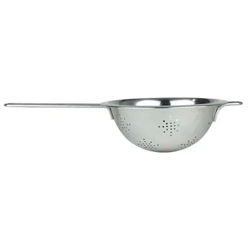مصفاة طعام استيل بيد مقاس 16 سم WIRE-303030