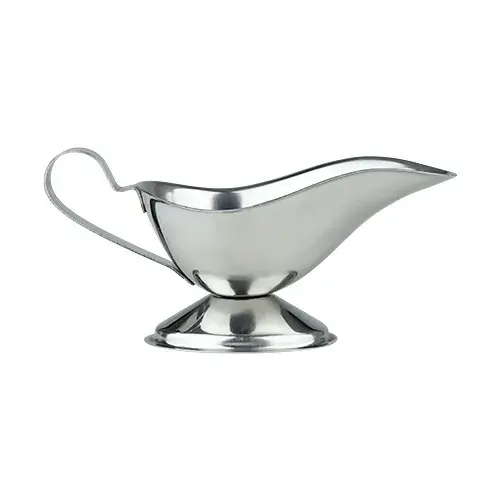 مصب زيت هندي استيل مقاس 7.5 سم GRAVY-303041