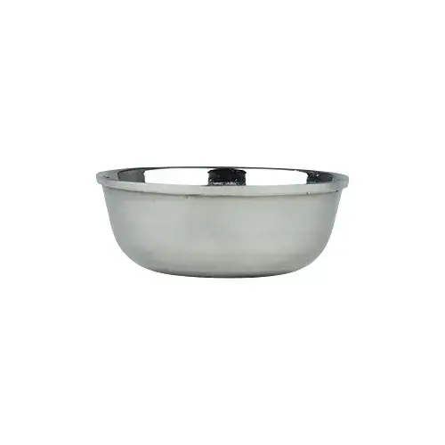طاس استيل هندي مقاس 7.0 سم MUKAT-303055