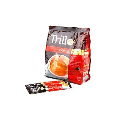 تريلو قهوة سريعة التحضير 3في1 ( 30*20جم ) 600 جم  Pack of 30
